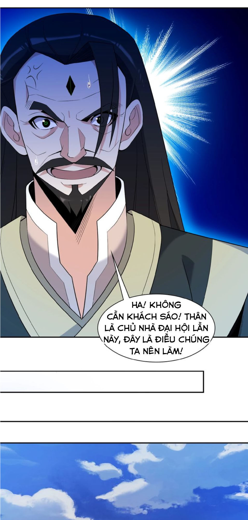 Thôn Phệ Một Thế Giới Tu Tiên Chapter 11 - 33