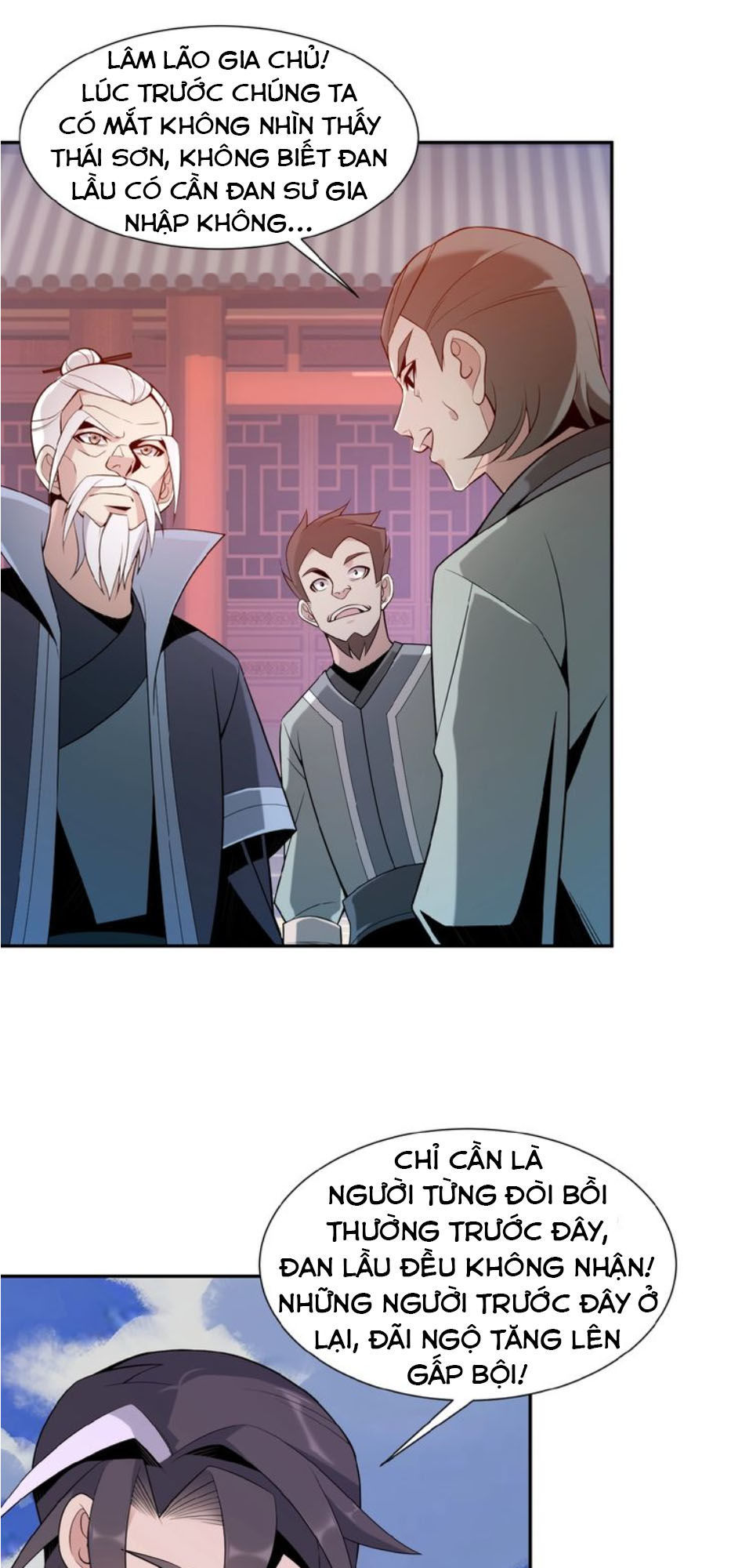 Thôn Phệ Một Thế Giới Tu Tiên Chapter 11 - 35