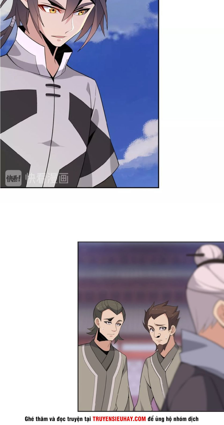 Thôn Phệ Một Thế Giới Tu Tiên Chapter 11 - 36