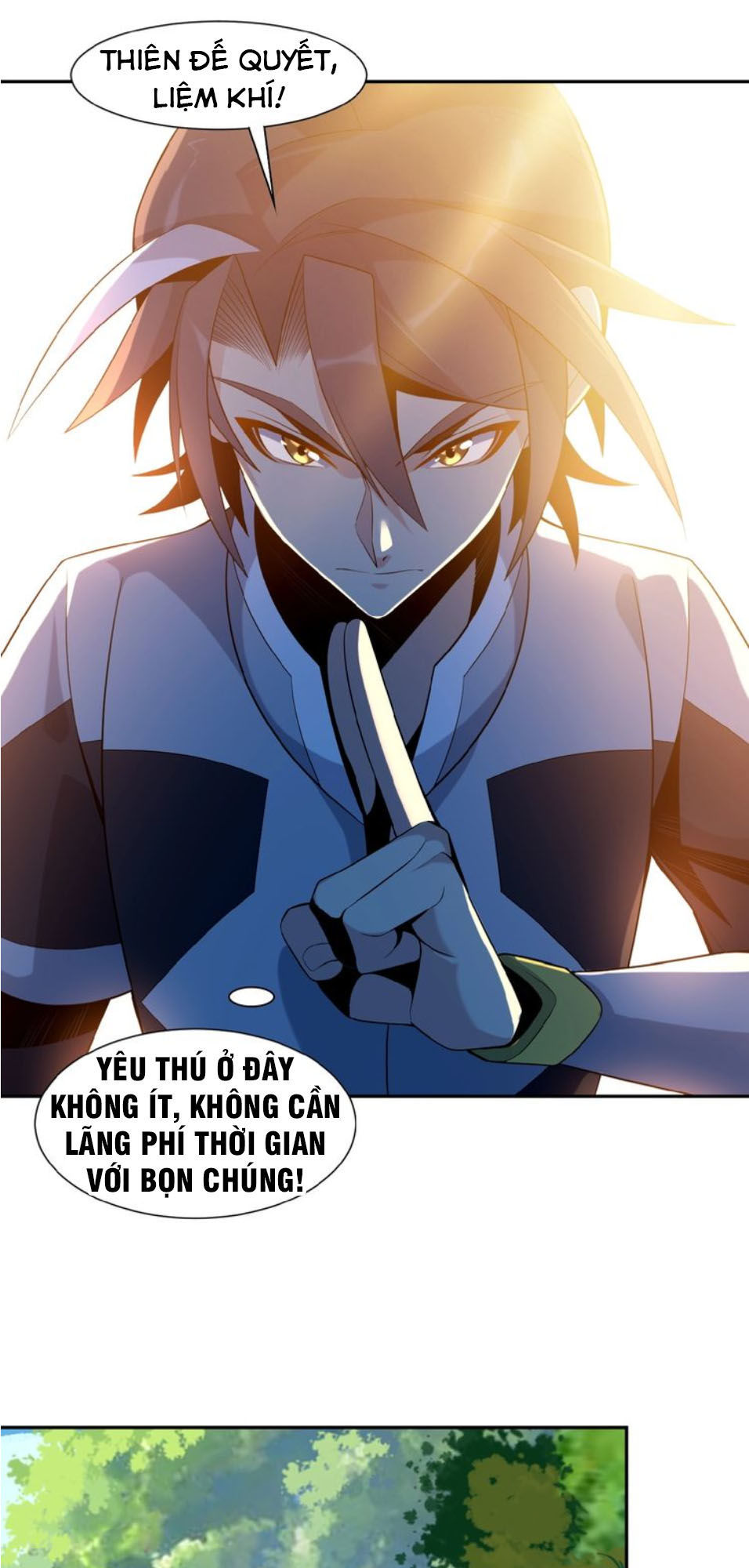 Thôn Phệ Một Thế Giới Tu Tiên Chapter 11 - 42