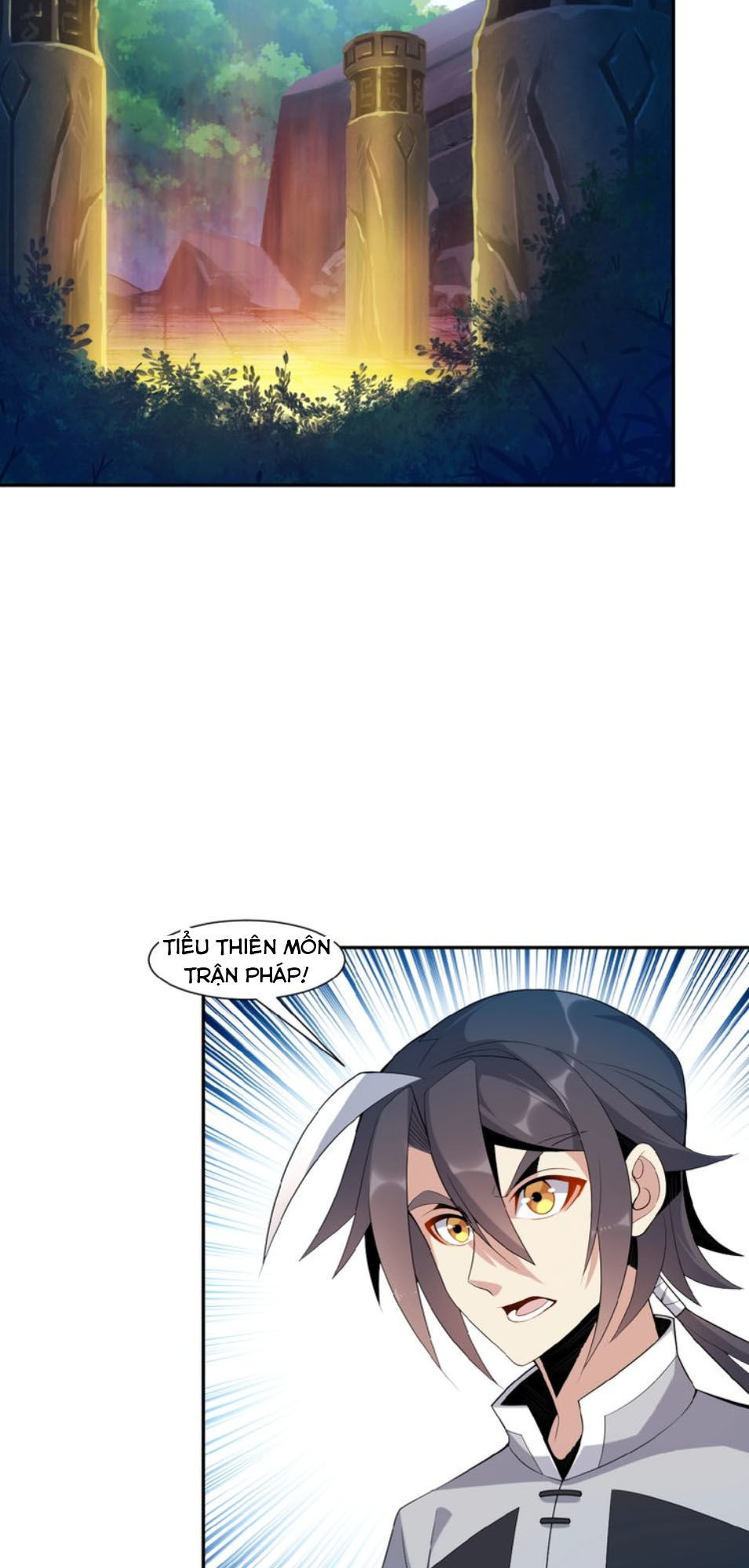 Thôn Phệ Một Thế Giới Tu Tiên Chapter 11 - 48