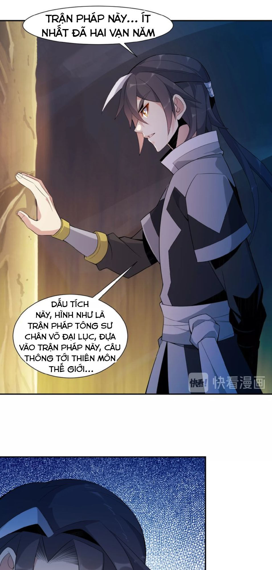 Thôn Phệ Một Thế Giới Tu Tiên Chapter 11 - 50