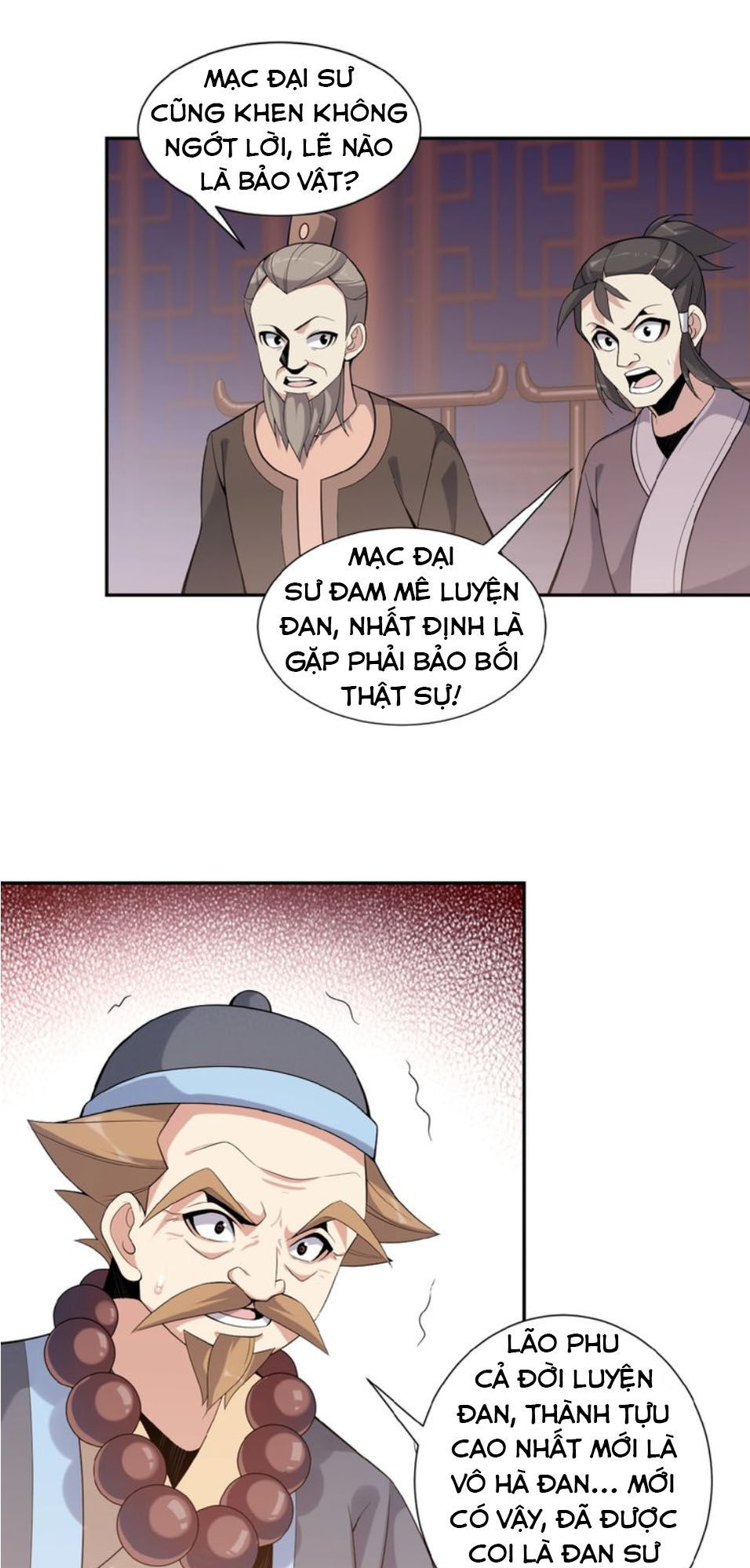 Thôn Phệ Một Thế Giới Tu Tiên Chapter 11 - 6