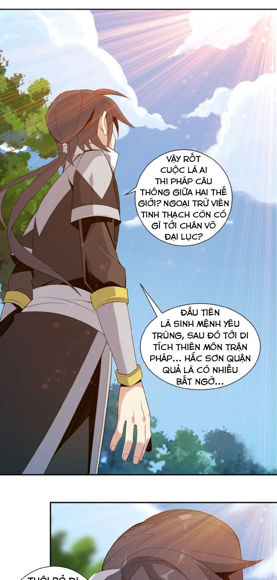 Thôn Phệ Một Thế Giới Tu Tiên Chapter 11 - 53