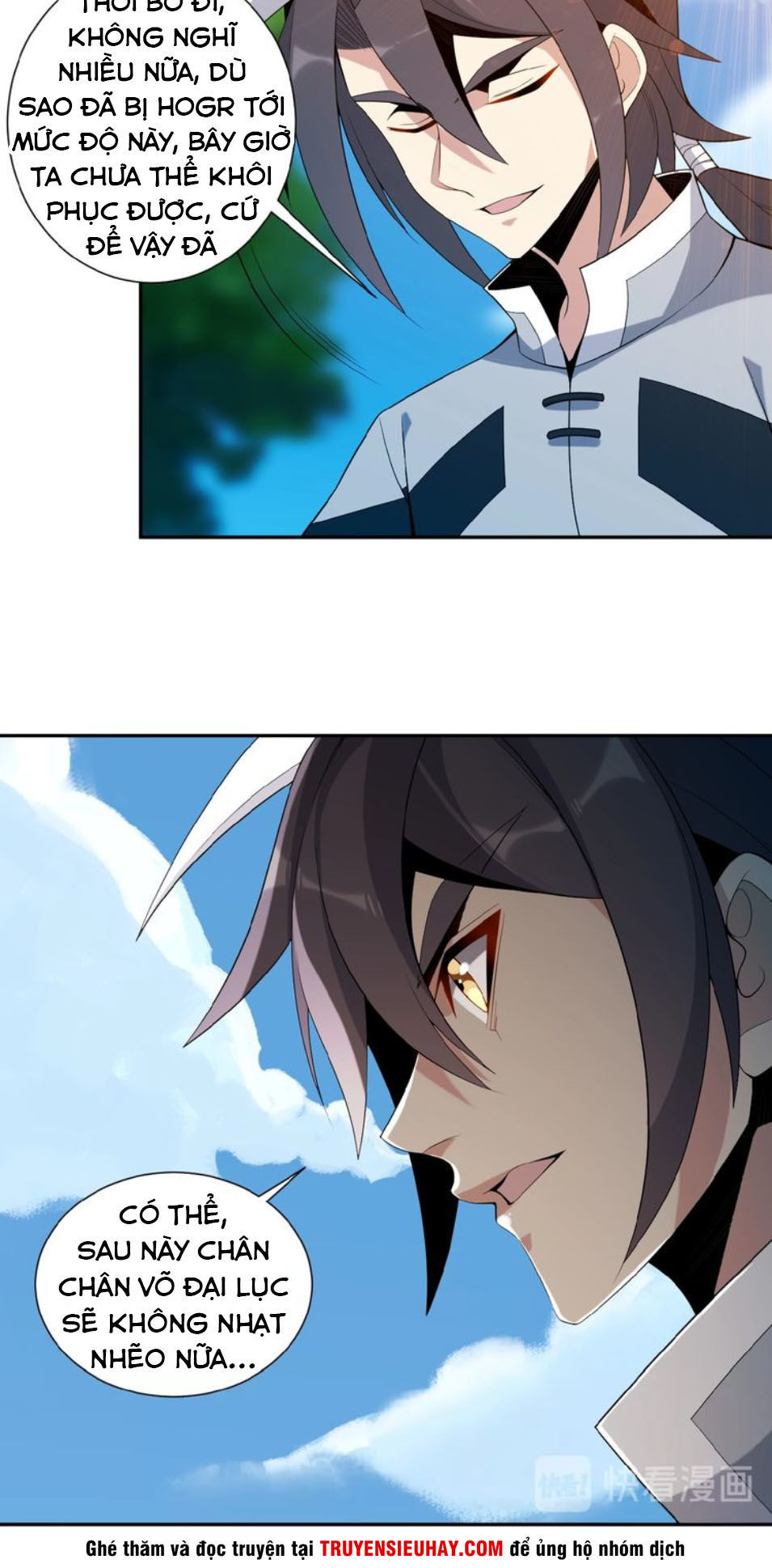 Thôn Phệ Một Thế Giới Tu Tiên Chapter 11 - 54