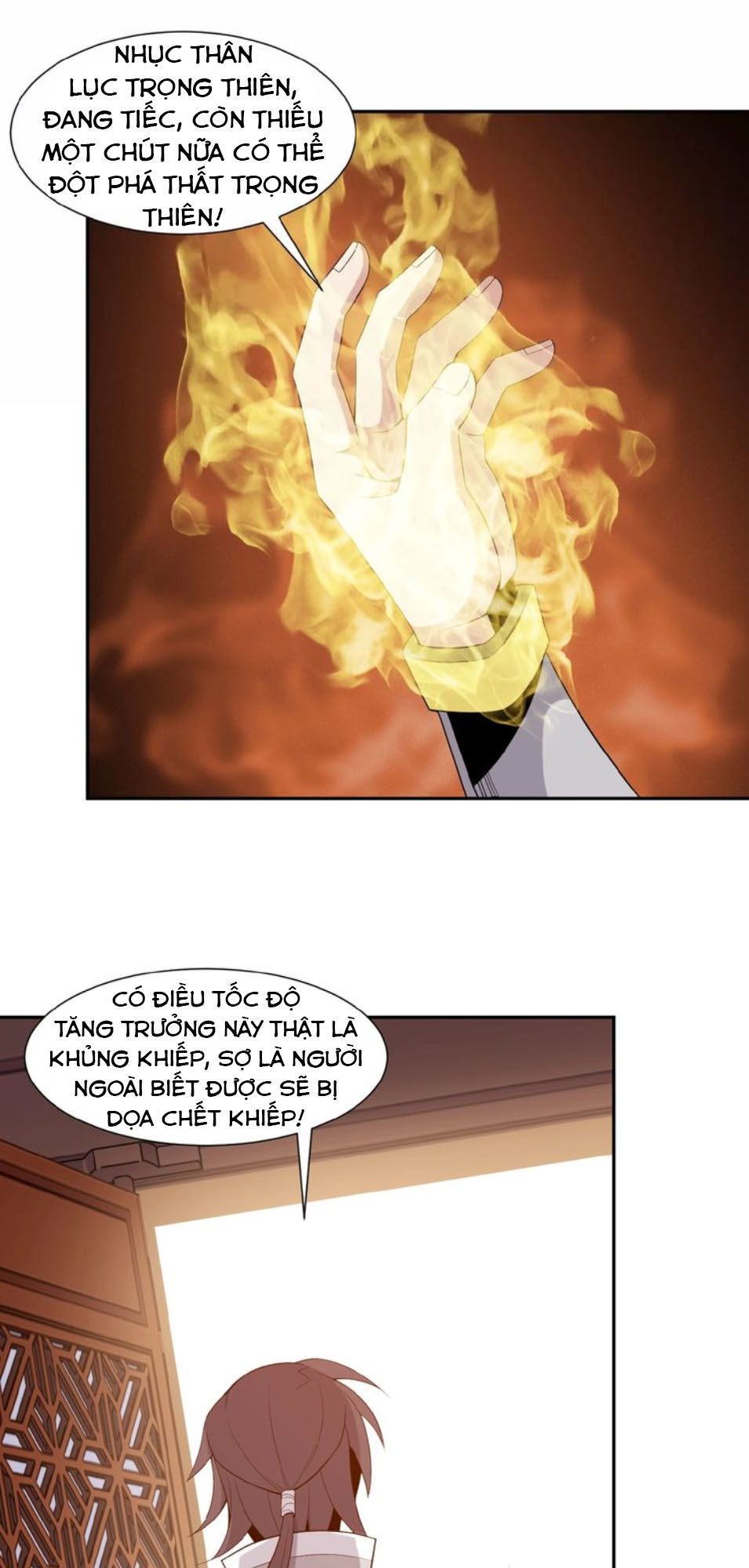 Thôn Phệ Một Thế Giới Tu Tiên Chapter 11 - 58