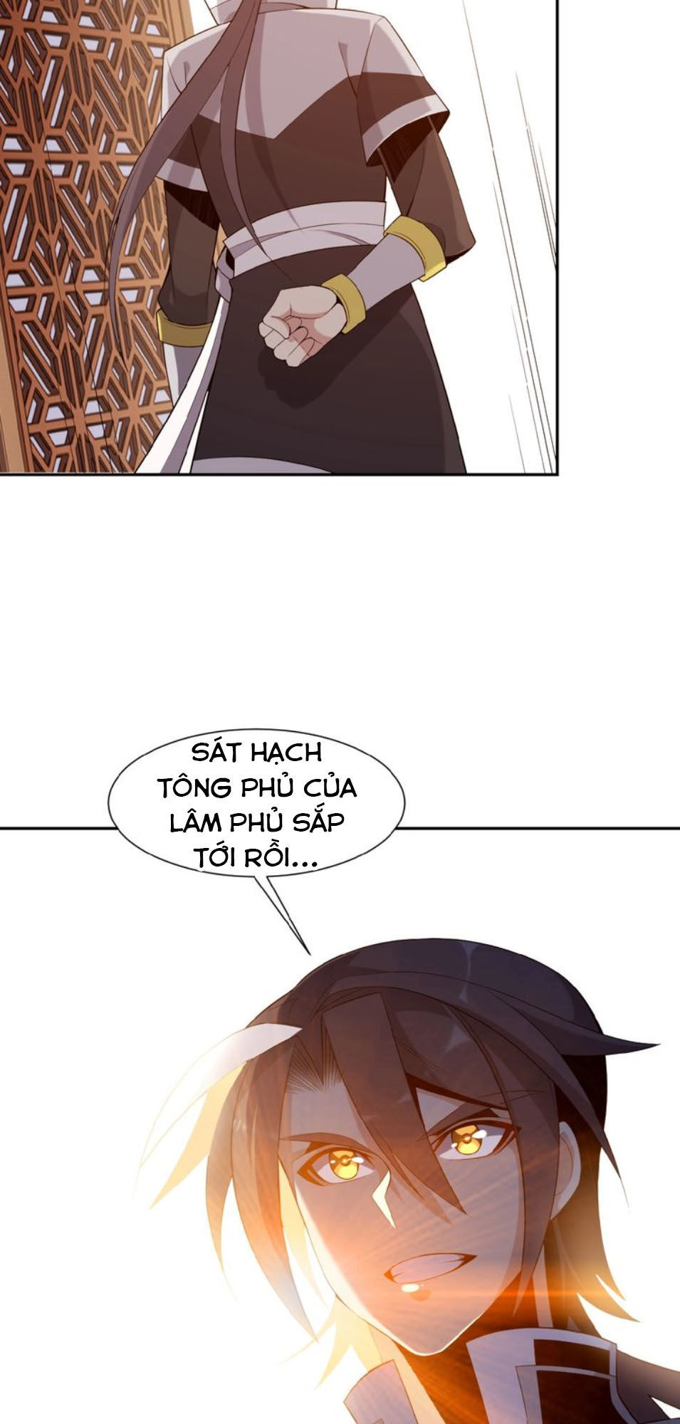 Thôn Phệ Một Thế Giới Tu Tiên Chapter 11 - 59