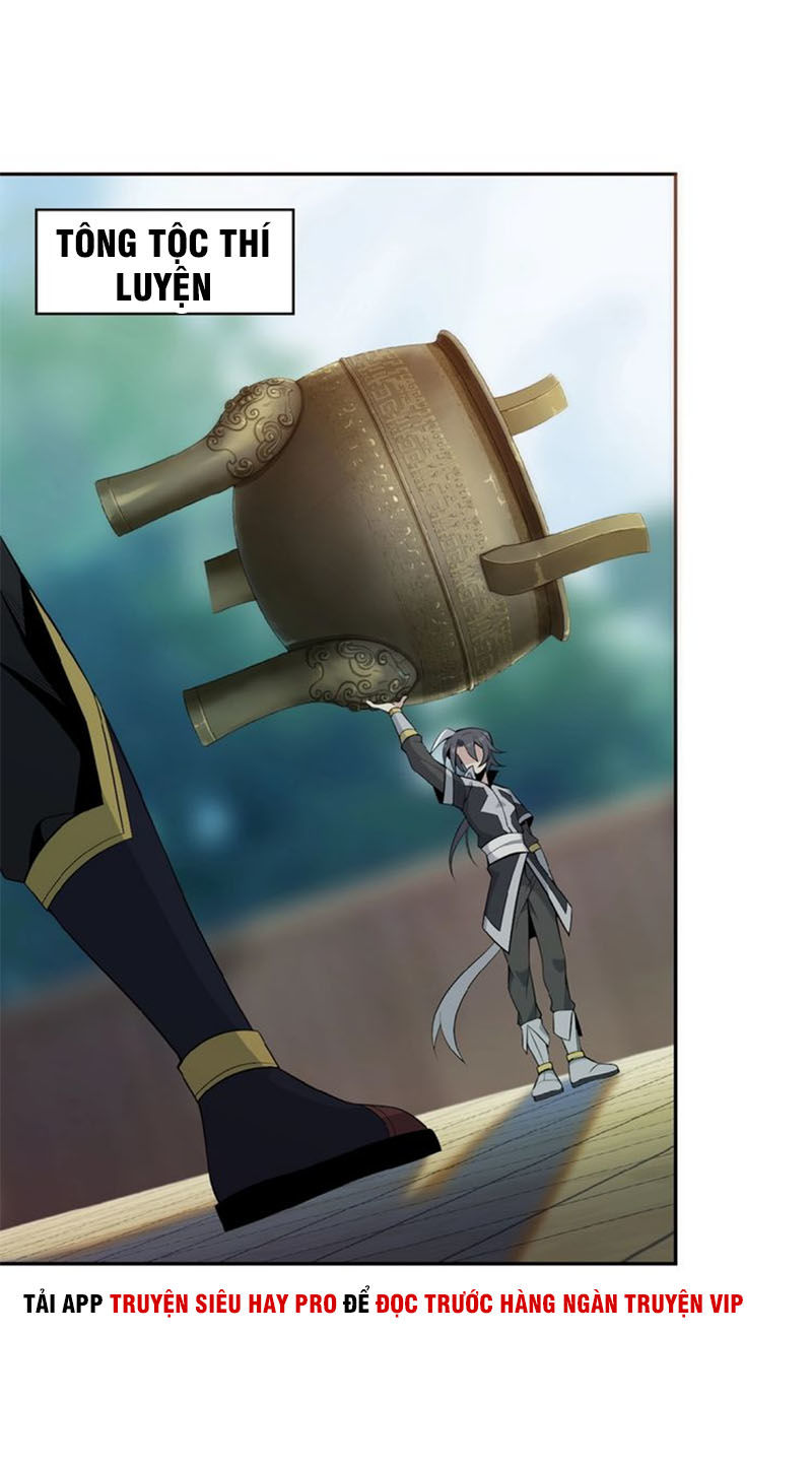 Thôn Phệ Một Thế Giới Tu Tiên Chapter 13 - 1