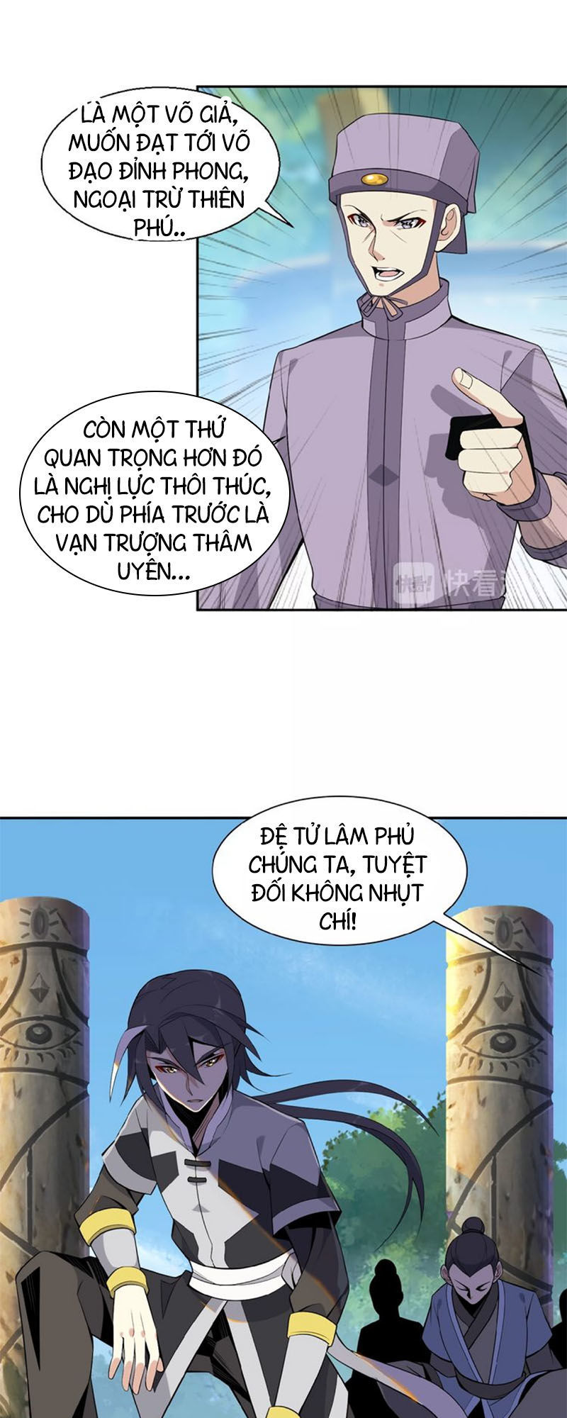 Thôn Phệ Một Thế Giới Tu Tiên Chapter 13 - 11