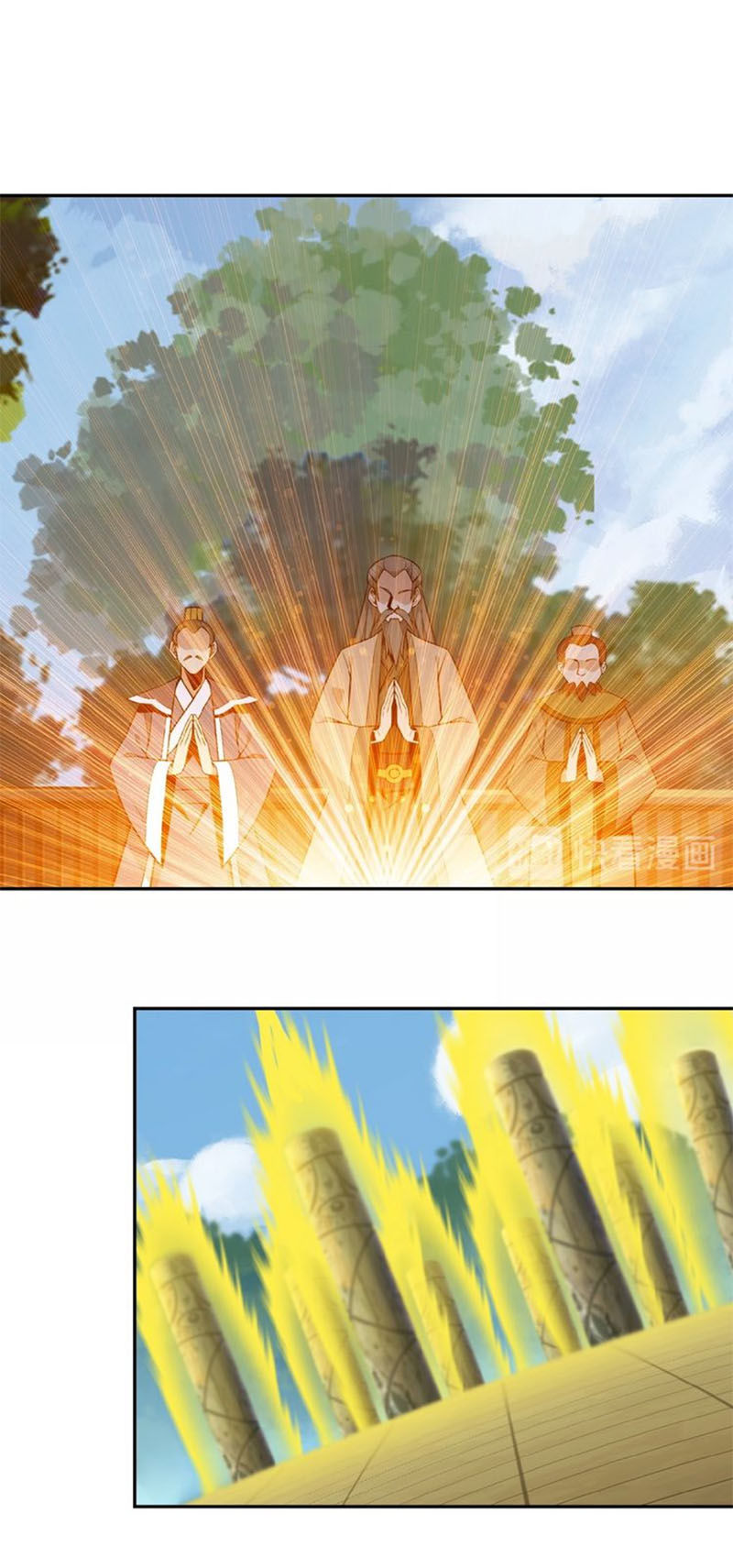 Thôn Phệ Một Thế Giới Tu Tiên Chapter 13 - 16