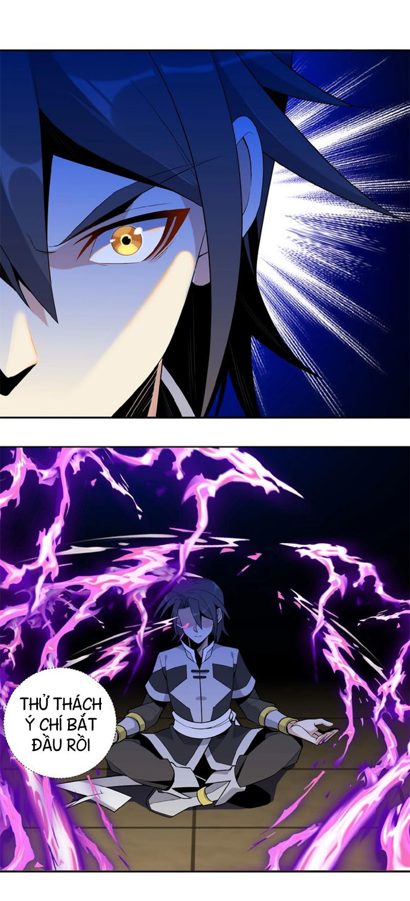 Thôn Phệ Một Thế Giới Tu Tiên Chapter 13 - 18