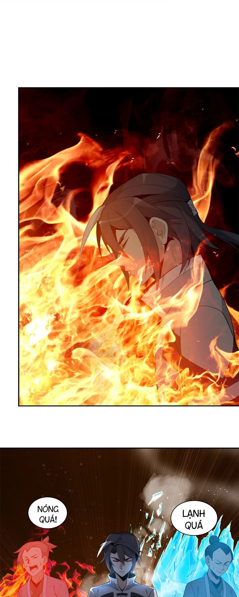 Thôn Phệ Một Thế Giới Tu Tiên Chapter 13 - 20