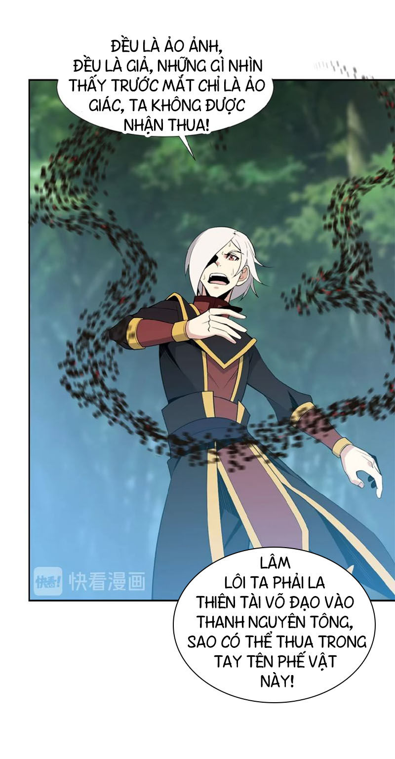Thôn Phệ Một Thế Giới Tu Tiên Chapter 13 - 24