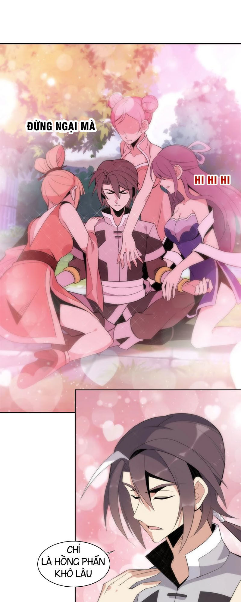 Thôn Phệ Một Thế Giới Tu Tiên Chapter 13 - 27