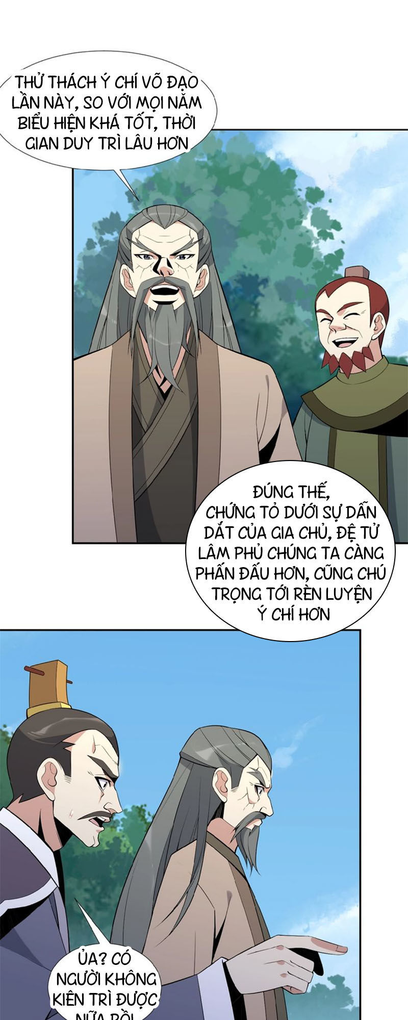 Thôn Phệ Một Thế Giới Tu Tiên Chapter 13 - 30