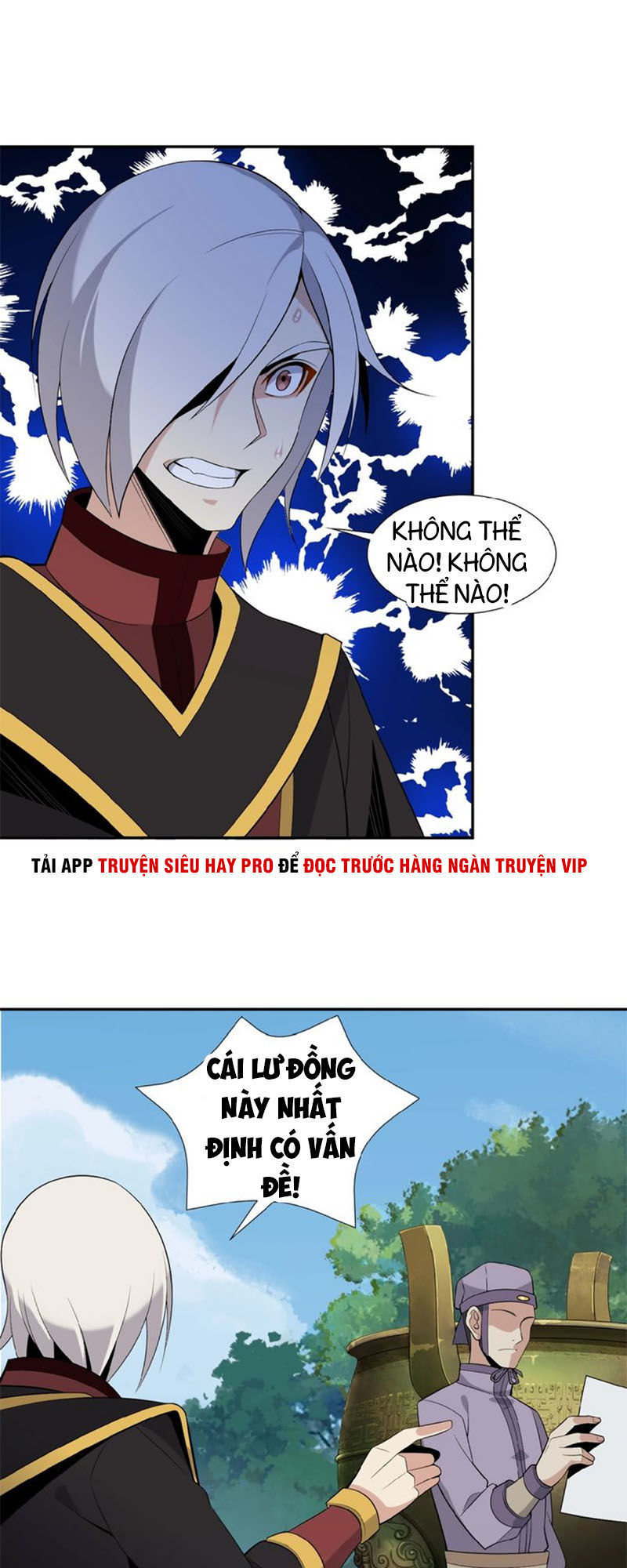 Thôn Phệ Một Thế Giới Tu Tiên Chapter 13 - 4