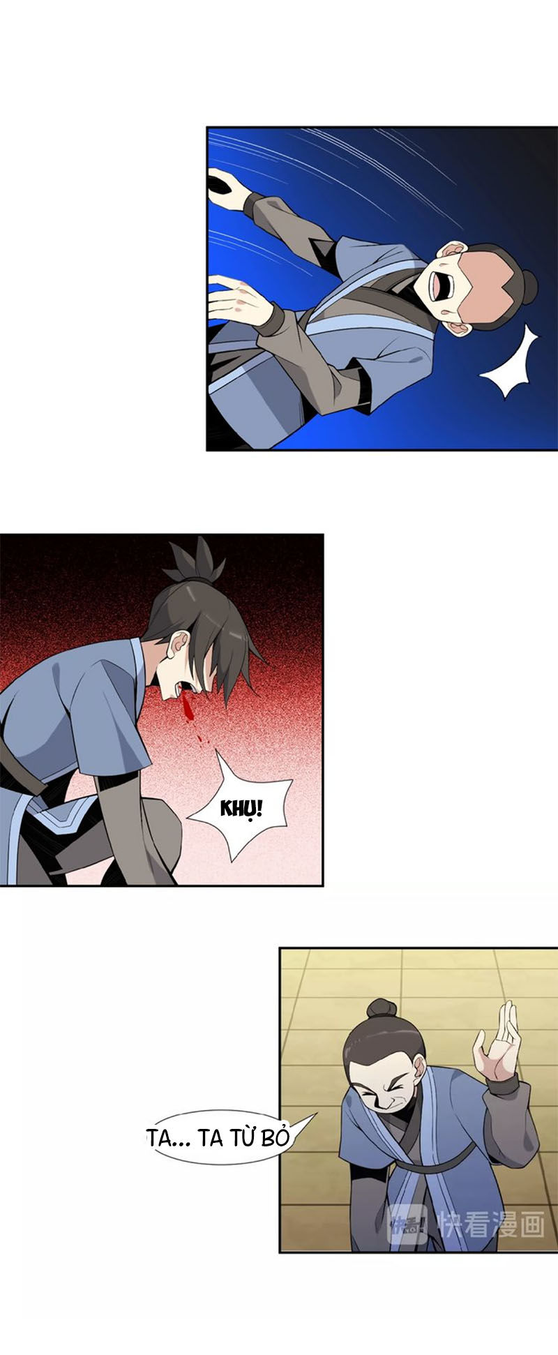 Thôn Phệ Một Thế Giới Tu Tiên Chapter 13 - 32