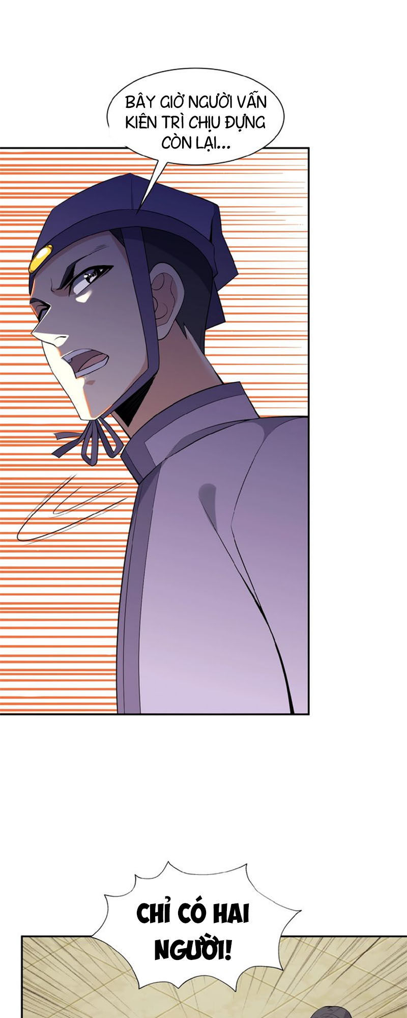 Thôn Phệ Một Thế Giới Tu Tiên Chapter 13 - 33