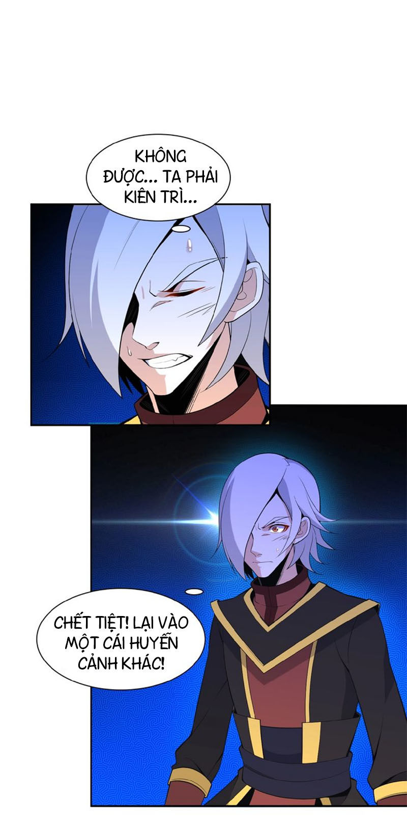 Thôn Phệ Một Thế Giới Tu Tiên Chapter 13 - 35
