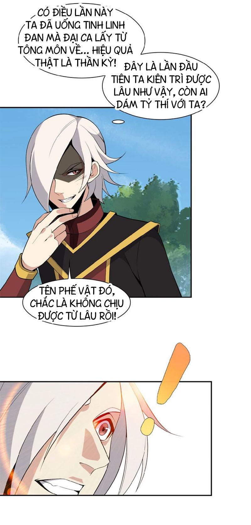 Thôn Phệ Một Thế Giới Tu Tiên Chapter 13 - 36