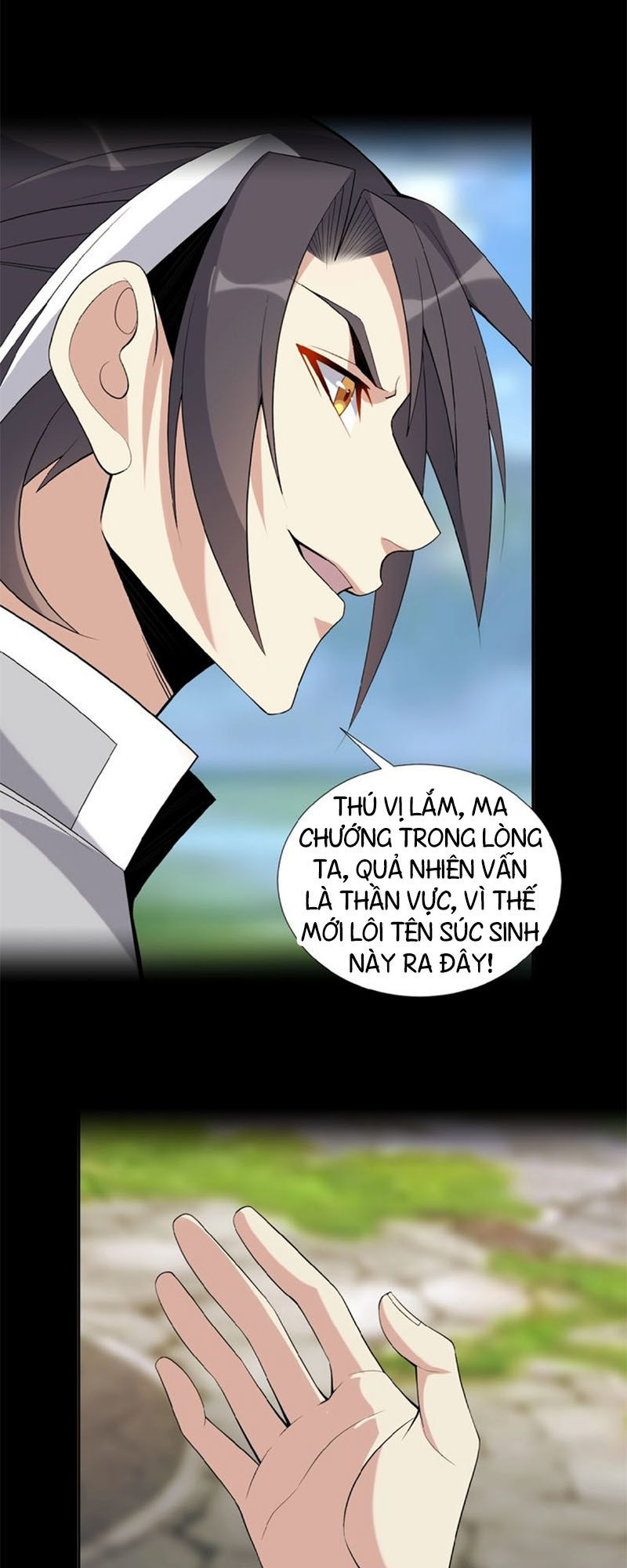 Thôn Phệ Một Thế Giới Tu Tiên Chapter 13 - 43