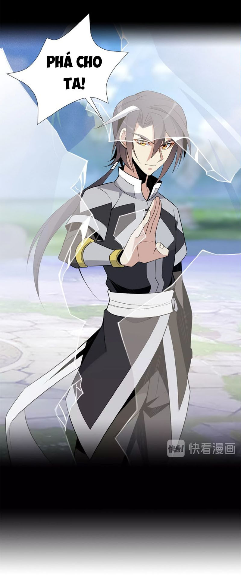 Thôn Phệ Một Thế Giới Tu Tiên Chapter 13 - 45