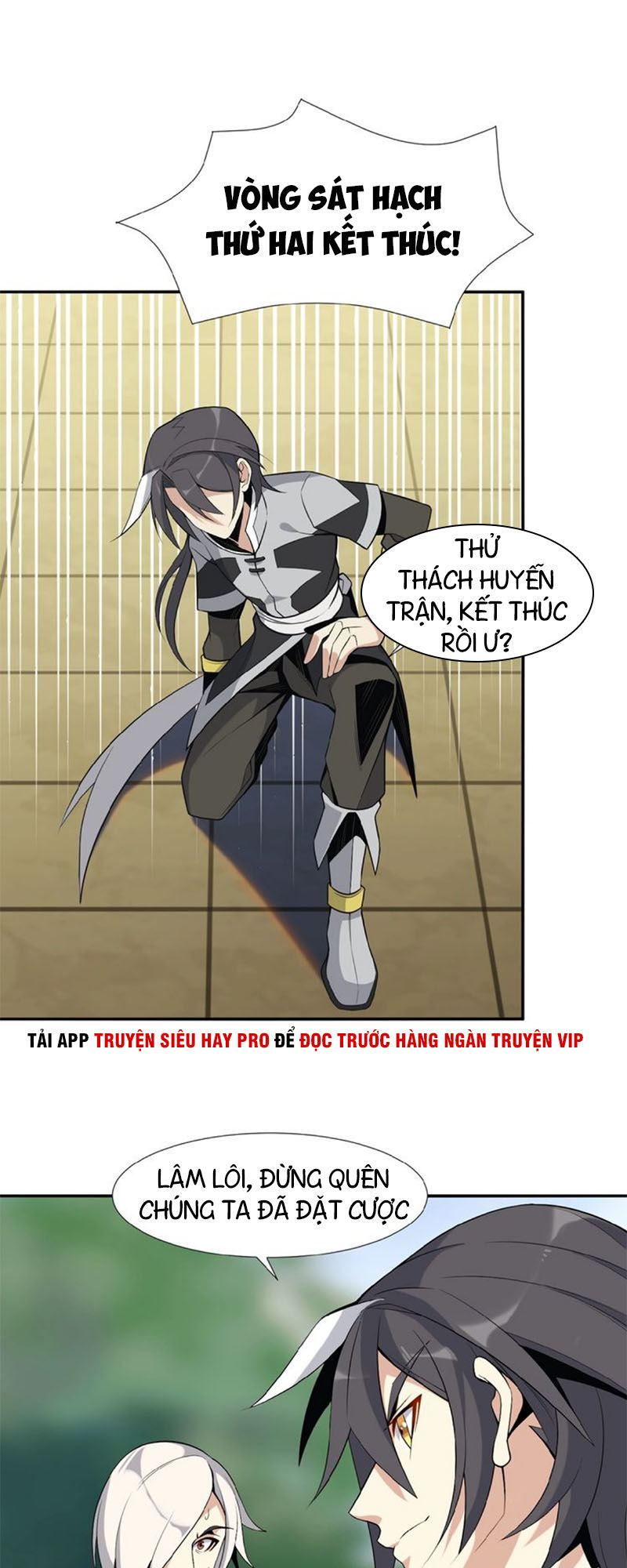 Thôn Phệ Một Thế Giới Tu Tiên Chapter 13 - 47