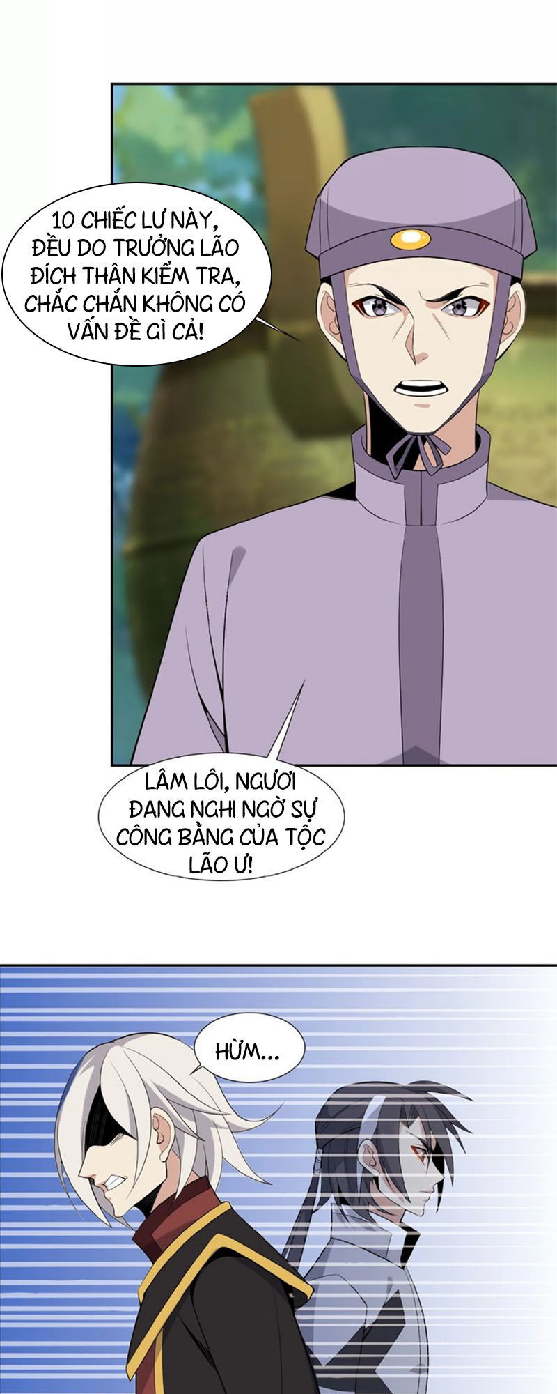 Thôn Phệ Một Thế Giới Tu Tiên Chapter 13 - 6