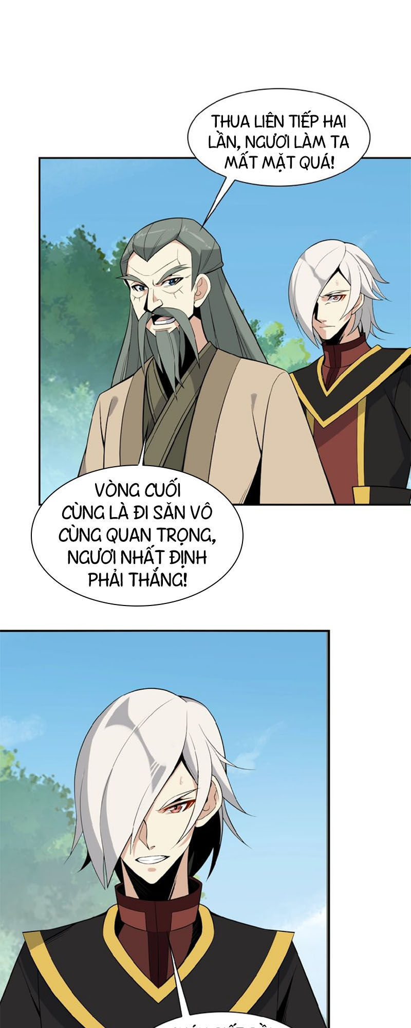 Thôn Phệ Một Thế Giới Tu Tiên Chapter 13 - 51