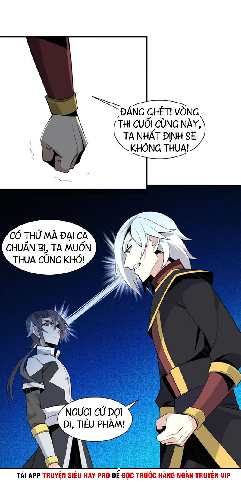 Thôn Phệ Một Thế Giới Tu Tiên Chapter 14 - 2