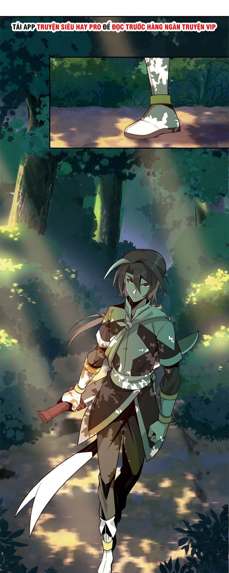 Thôn Phệ Một Thế Giới Tu Tiên Chapter 14 - 12