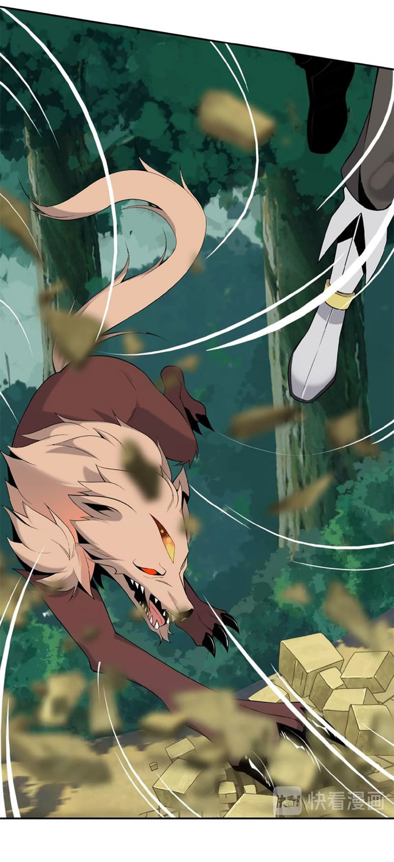 Thôn Phệ Một Thế Giới Tu Tiên Chapter 14 - 17