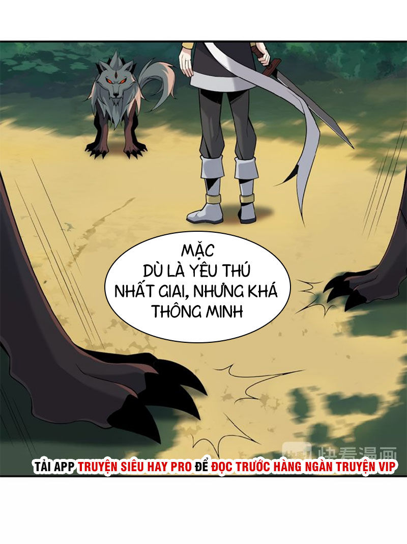 Thôn Phệ Một Thế Giới Tu Tiên Chapter 14 - 20