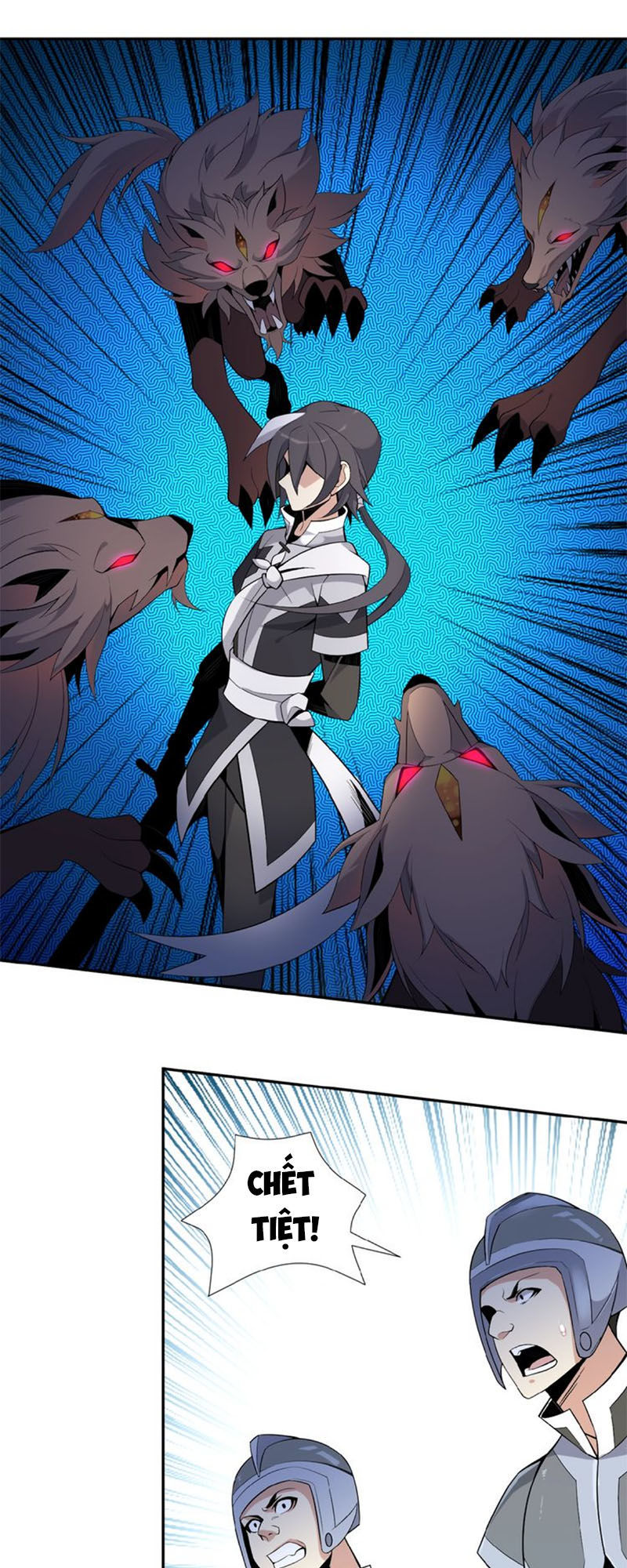 Thôn Phệ Một Thế Giới Tu Tiên Chapter 14 - 23