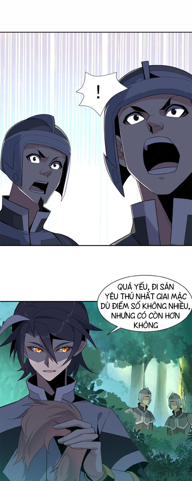 Thôn Phệ Một Thế Giới Tu Tiên Chapter 14 - 27