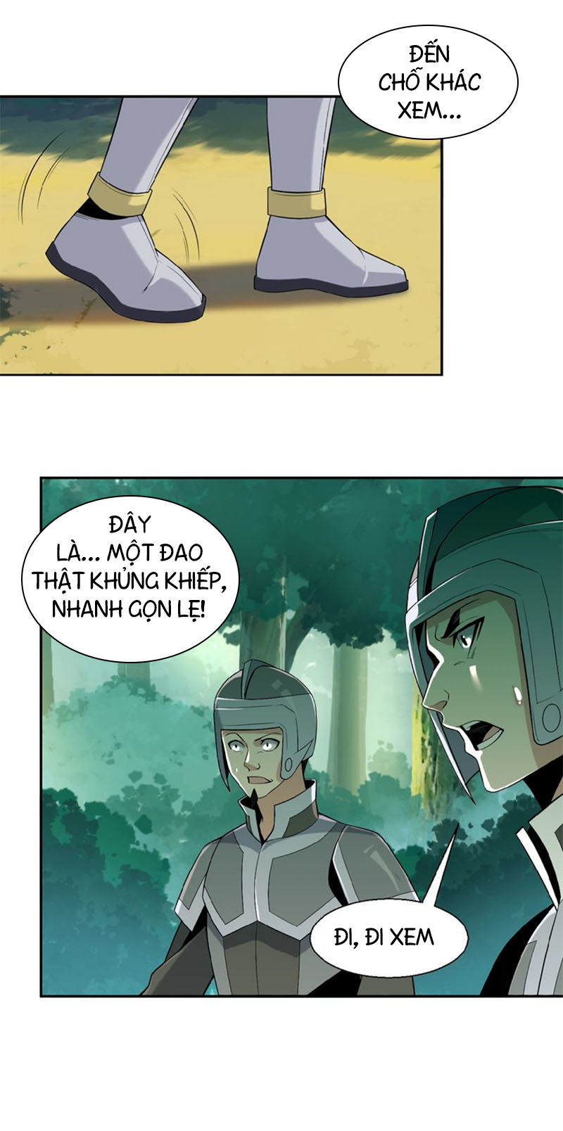 Thôn Phệ Một Thế Giới Tu Tiên Chapter 14 - 29