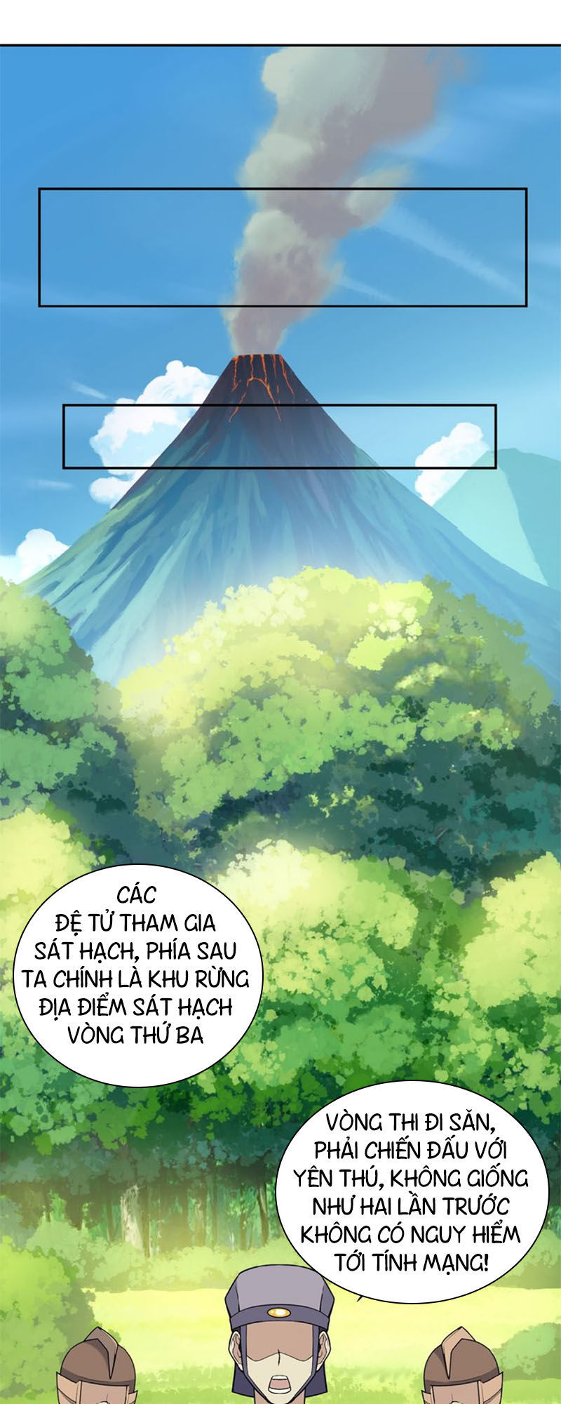 Thôn Phệ Một Thế Giới Tu Tiên Chapter 14 - 4