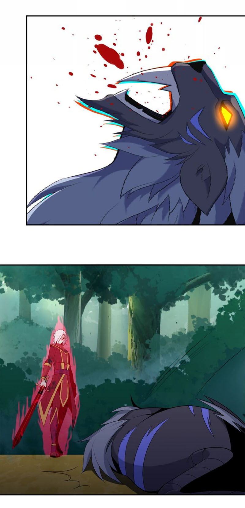 Thôn Phệ Một Thế Giới Tu Tiên Chapter 14 - 47