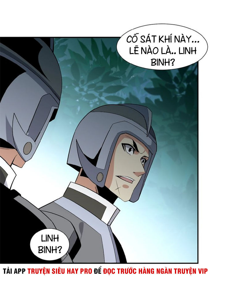 Thôn Phệ Một Thế Giới Tu Tiên Chapter 14 - 48