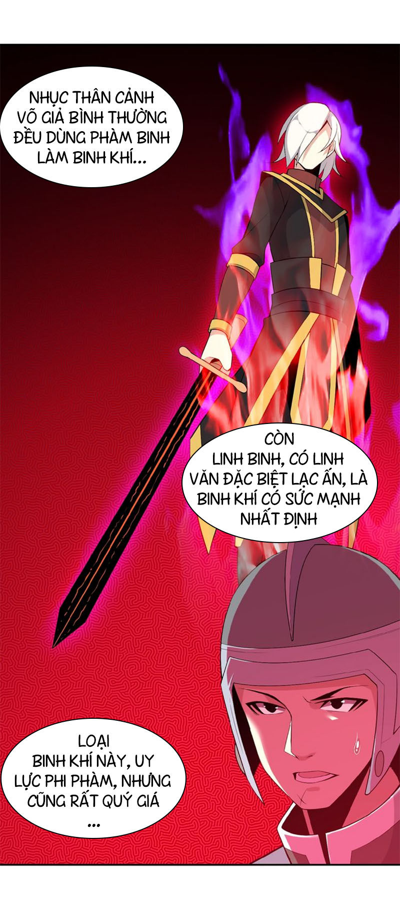 Thôn Phệ Một Thế Giới Tu Tiên Chapter 14 - 49