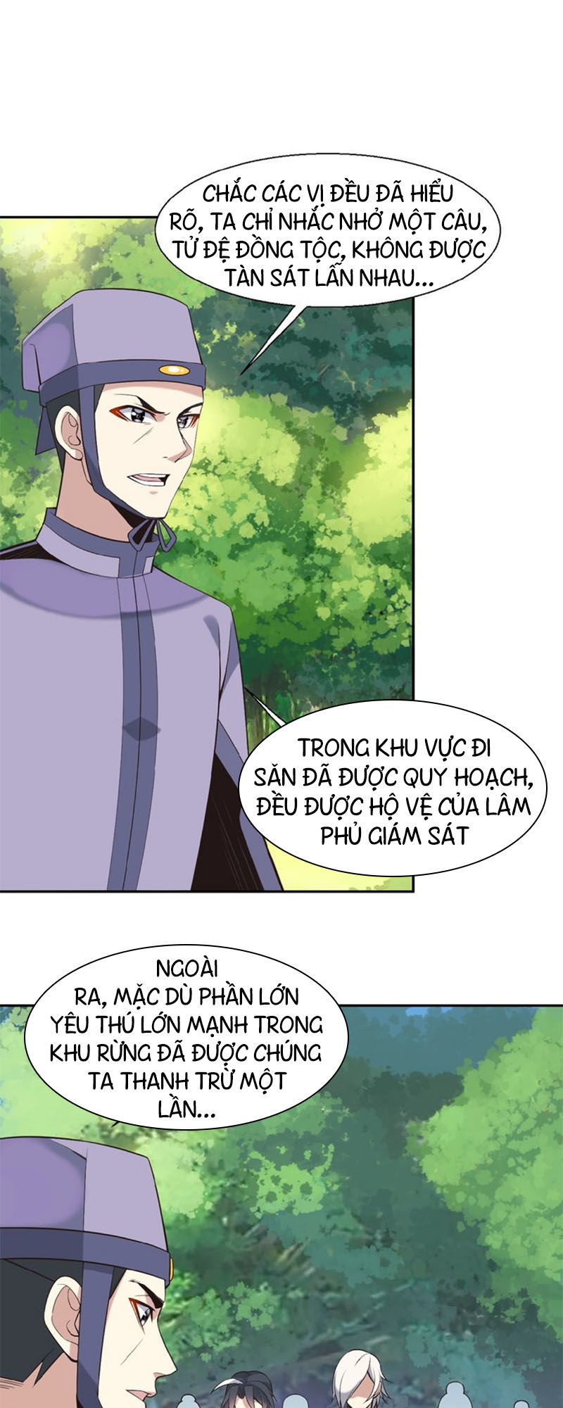 Thôn Phệ Một Thế Giới Tu Tiên Chapter 14 - 6