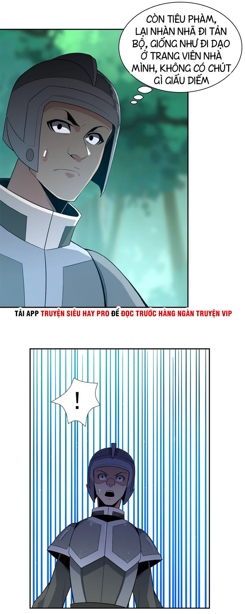 Thôn Phệ Một Thế Giới Tu Tiên Chapter 14 - 54