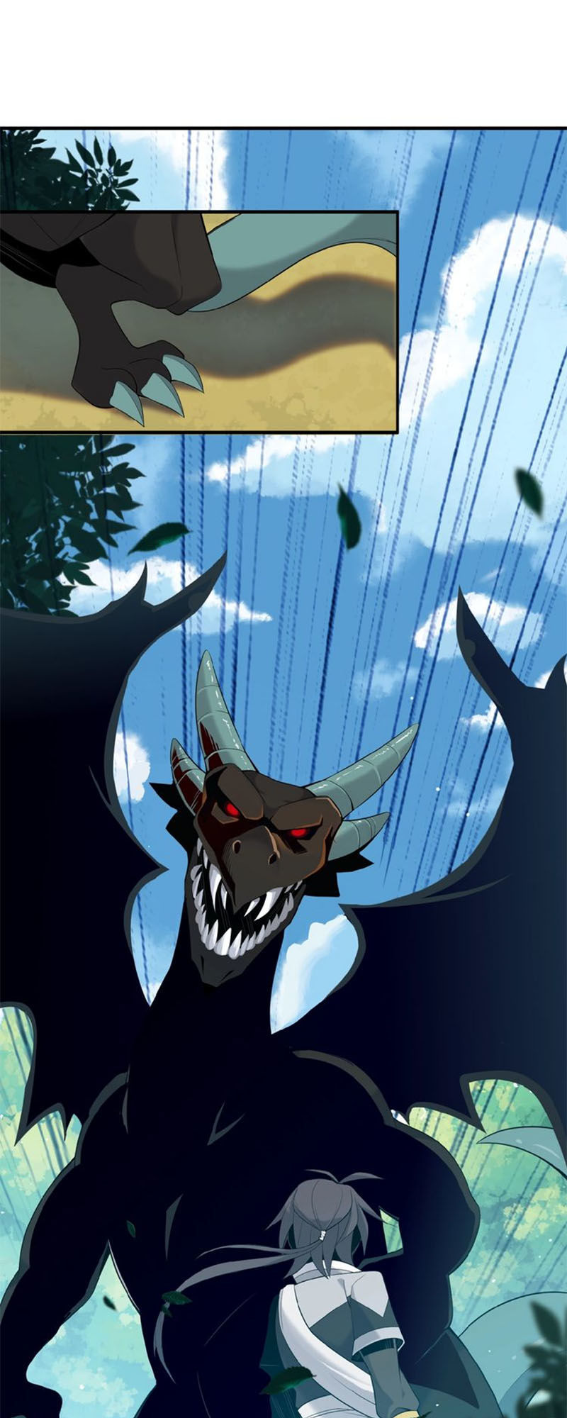 Thôn Phệ Một Thế Giới Tu Tiên Chapter 14 - 58