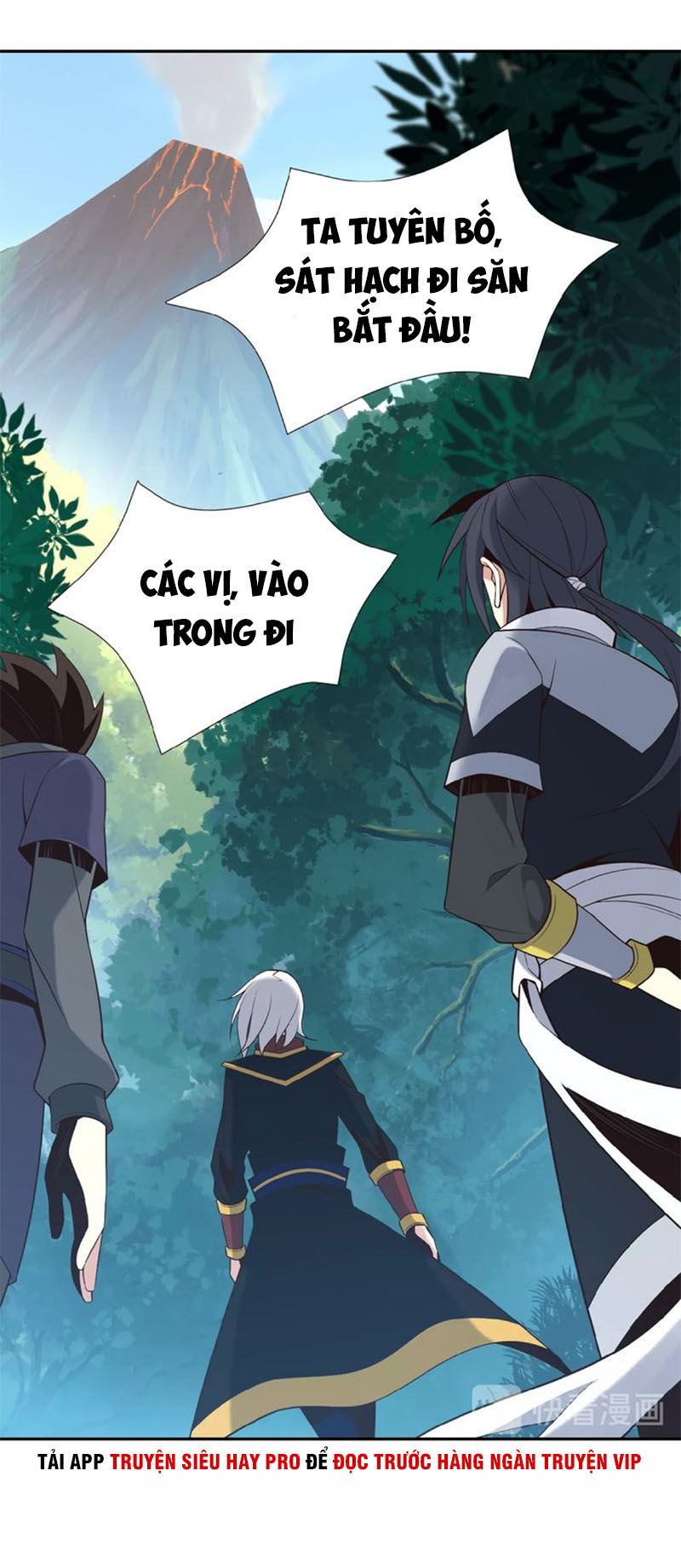 Thôn Phệ Một Thế Giới Tu Tiên Chapter 14 - 10