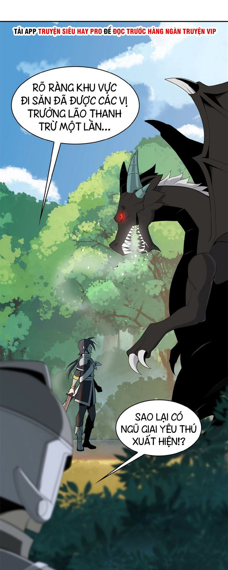 Thôn Phệ Một Thế Giới Tu Tiên Chapter 15 - 2