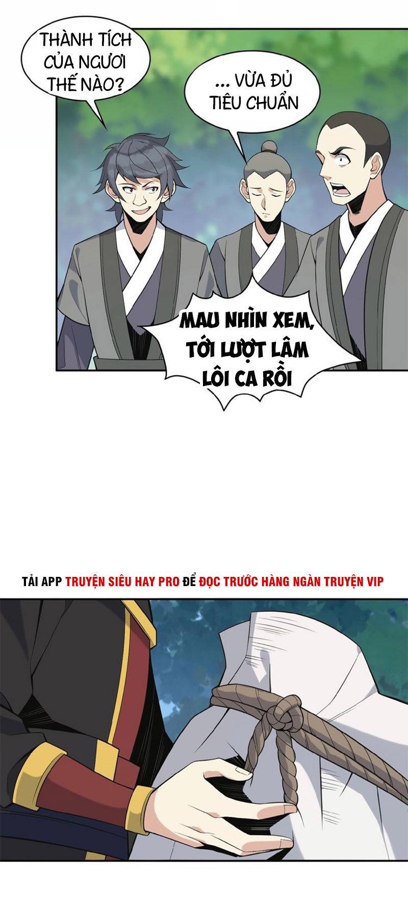 Thôn Phệ Một Thế Giới Tu Tiên Chapter 15 - 15