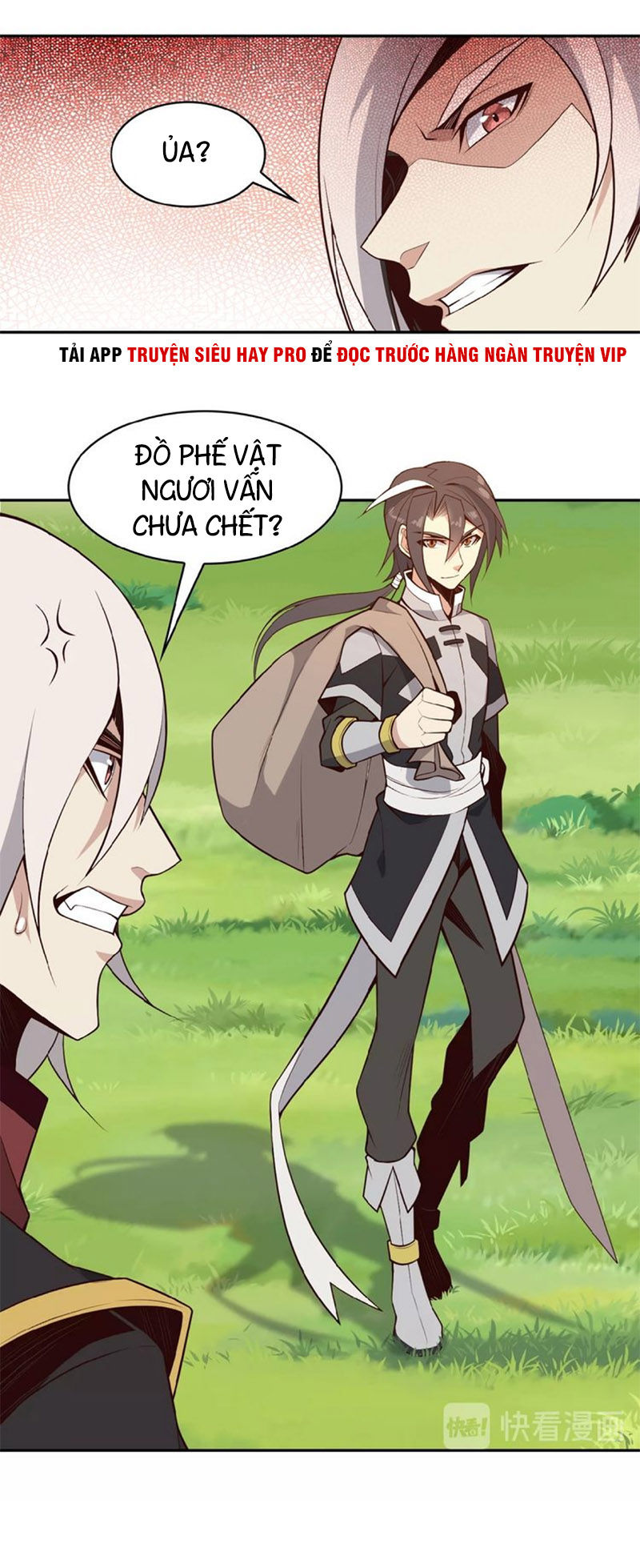 Thôn Phệ Một Thế Giới Tu Tiên Chapter 15 - 23