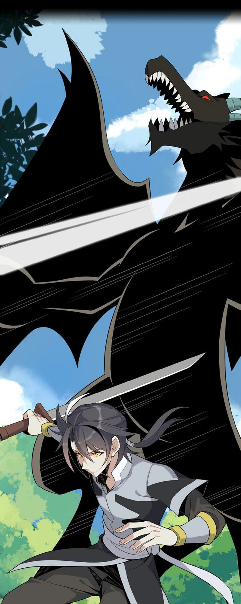 Thôn Phệ Một Thế Giới Tu Tiên Chapter 15 - 26