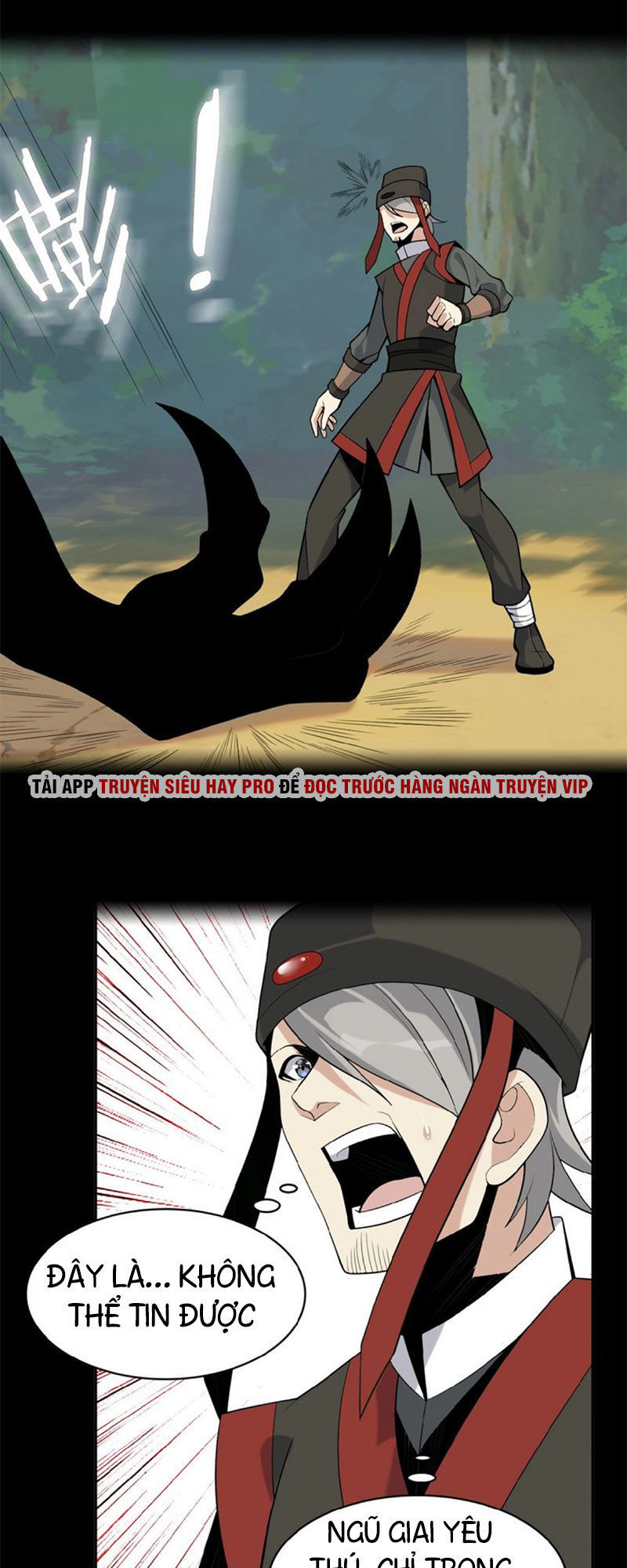 Thôn Phệ Một Thế Giới Tu Tiên Chapter 15 - 28