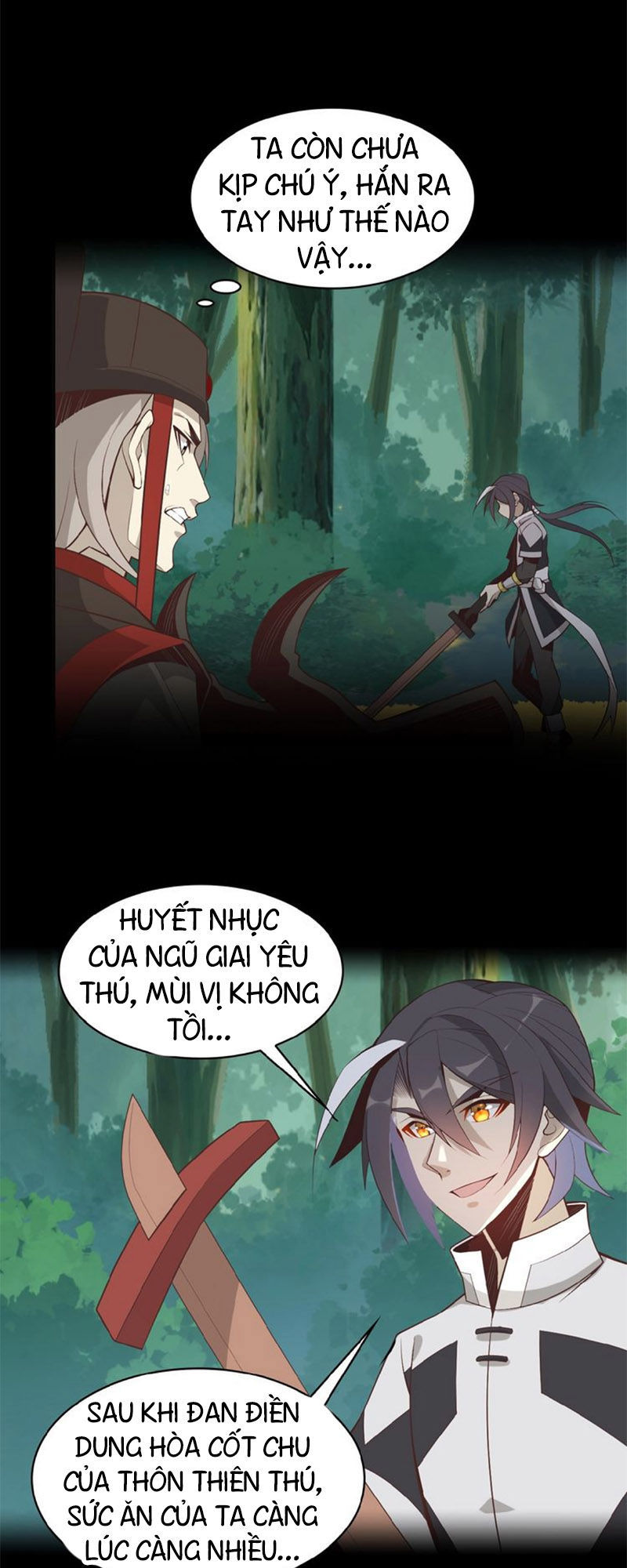 Thôn Phệ Một Thế Giới Tu Tiên Chapter 15 - 30